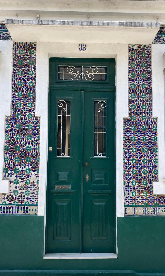 Vila Casa Da Genoveva - Typical House Aveiro Exteriér fotografie