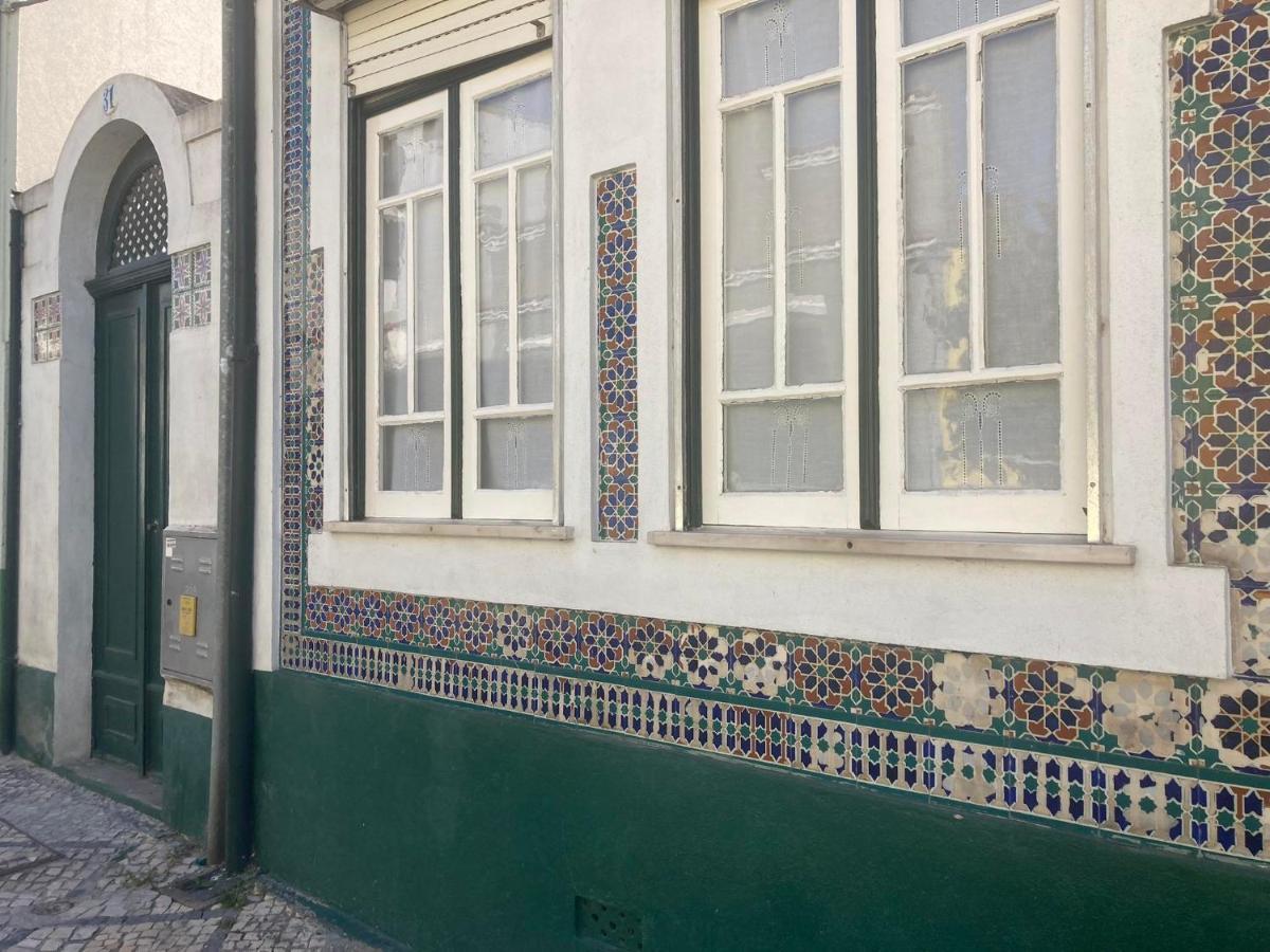 Vila Casa Da Genoveva - Typical House Aveiro Exteriér fotografie