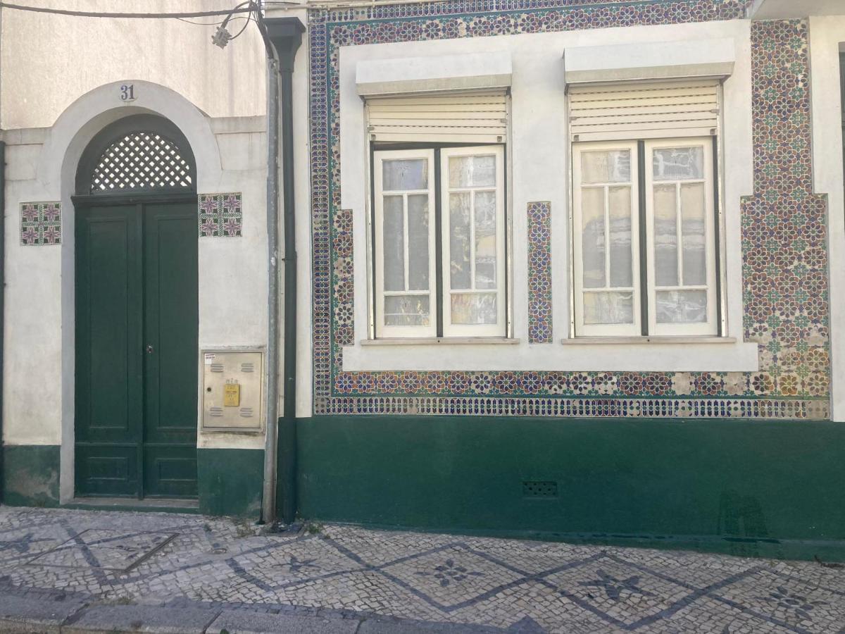 Vila Casa Da Genoveva - Typical House Aveiro Exteriér fotografie